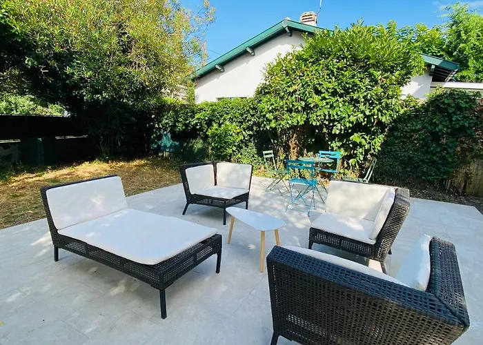 Cocon Cosy Avec Un Jardin