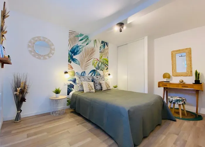 Cocon Cosy Avec Un Jardin