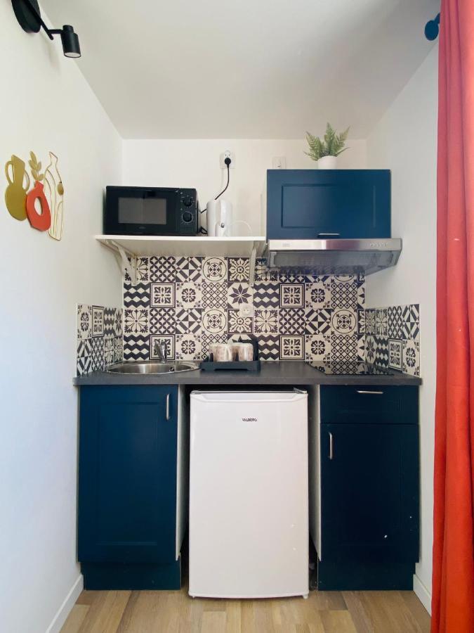 Apartment Cocon Cosy Avec Un Jardin *