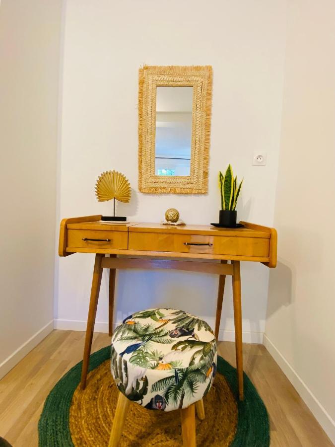 Cocon Cosy Avec Un Jardin Talence