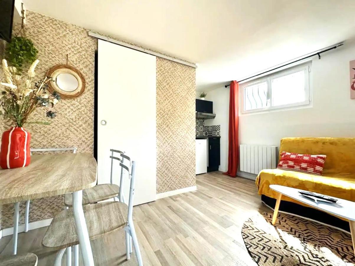 Cocon Cosy Avec Un Jardin